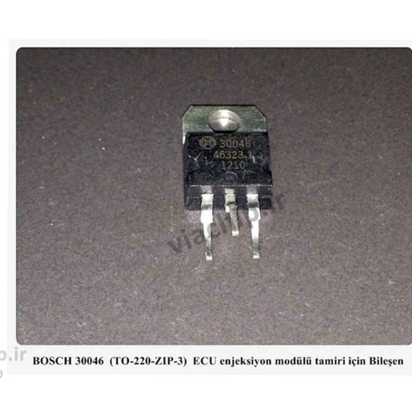 ترانزیستور 30028 – وایا تراشه – فروشگاه اینترنتی تخصصی تعمیرکاران ایسیو ECU