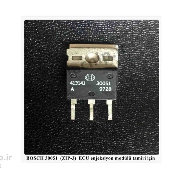 ترانزیستور 30054 – وایا تراشه – فروشگاه اینترنتی تخصصی تعمیرکاران ایسیو ECU