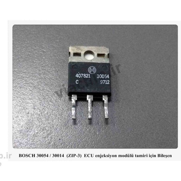 ترانزیستور 30057 – وایا تراشه – فروشگاه اینترنتی تخصصی تعمیرکاران ایسیو ECU